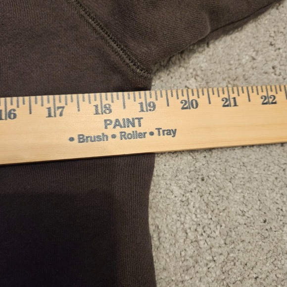 Woodstock New York Cropped Sweatshirt by One Love Clothing Los Angeles - Size Sm - Picture 9 of 9